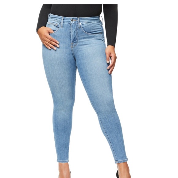 good american size 4